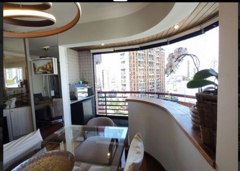 Foto 3 do(a) Apartamento de 3 quartos à venda em Chácara Santo Antônio (Zona Leste), São Paulo