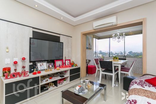 Foto 7 do(a) Apartamento de 3 quartos à venda em Jardim Itu, Porto Alegre