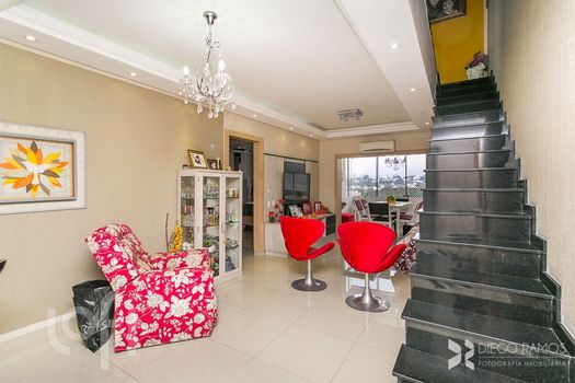 Foto 6 do(a) Apartamento de 3 quartos à venda em Jardim Itu, Porto Alegre