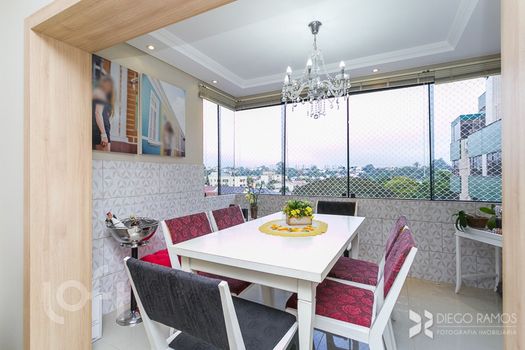 Foto 8 do(a) Apartamento de 3 quartos à venda em Jardim Itu, Porto Alegre