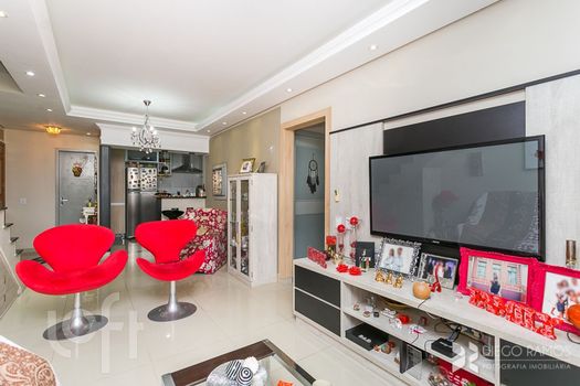 Foto 4 do(a) Apartamento de 3 quartos à venda em Jardim Itu, Porto Alegre