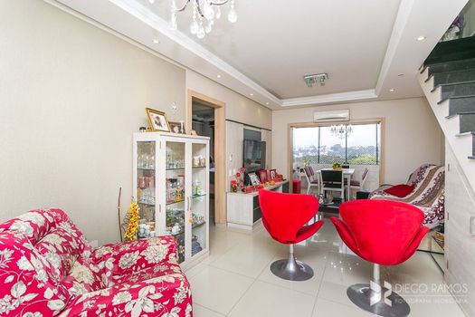 Foto 3 do(a) Apartamento de 3 quartos à venda em Jardim Itu, Porto Alegre