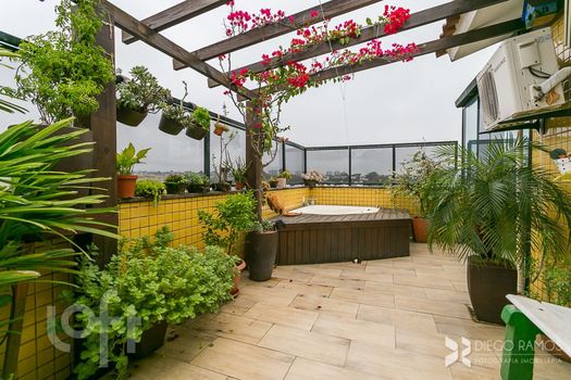 Foto 30 do(a) Apartamento de 3 quartos à venda em Jardim Itu, Porto Alegre