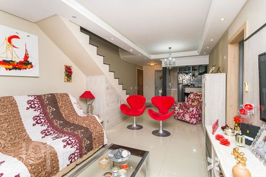 Foto 5 do(a) Apartamento de 3 quartos à venda em Jardim Itu, Porto Alegre