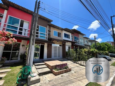 Foto 1 do(a) Casa em Condomínio de 3 quartos à venda em Serraria, Maceió