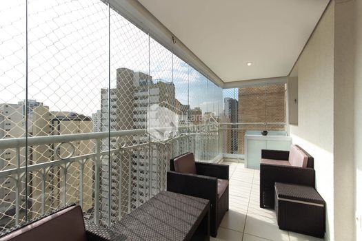 Foto 6 do(a) Apartamento de 4 quartos à venda em Moema, São Paulo
