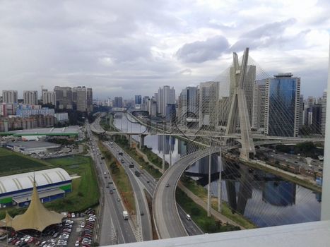 Foto 8 do(a) Sala / Conjunto Comercial false à venda em Real Parque, São Paulo