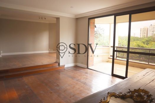 Foto 9 do(a) Apartamento de 3 quartos para alugar em Jardim Europa, São Paulo