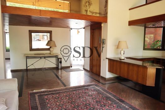Foto 32 do(a) Apartamento de 3 quartos para alugar em Jardim Europa, São Paulo