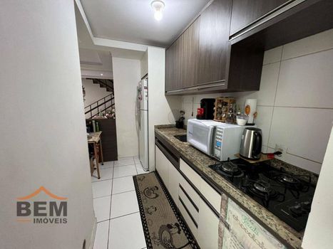 Foto 6 do(a) Casa em Condomínio de 3 quartos à venda em Santa Regina, Camboriú