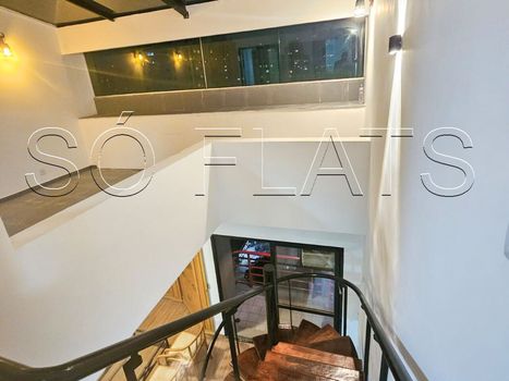 Foto 10 do(a) Apartamento de 1 quartos à venda em Moema, São Paulo