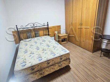 Foto 11 do(a) Apartamento de 1 quartos à venda em Moema, São Paulo
