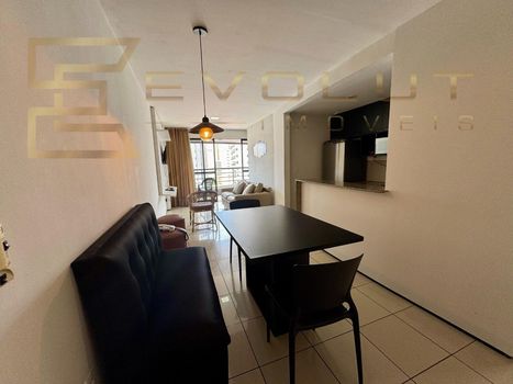 Foto 1 do(a) Apartamento de 2 quartos à venda em Meireles, Fortaleza