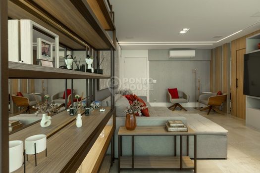 Foto 13 do(a) Apartamento de 2 quartos à venda em Vila Gumercindo, São Paulo