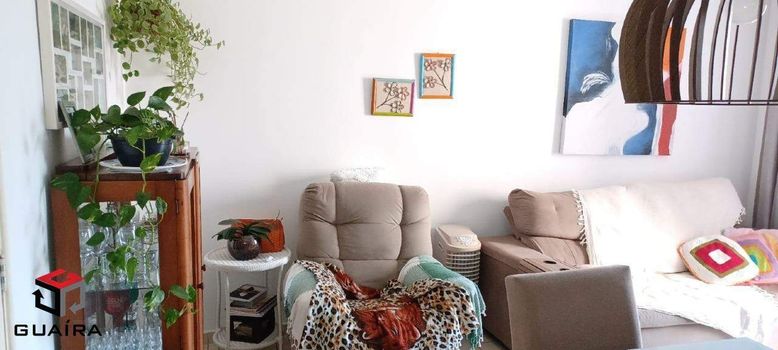 Foto 1 do(a) Apartamento de 2 quartos à venda em Jardim do Estádio, Santo André