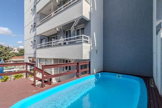 Foto 49 do(a) Cobertura de 2 quartos à venda em Santo Antônio, Porto Alegre