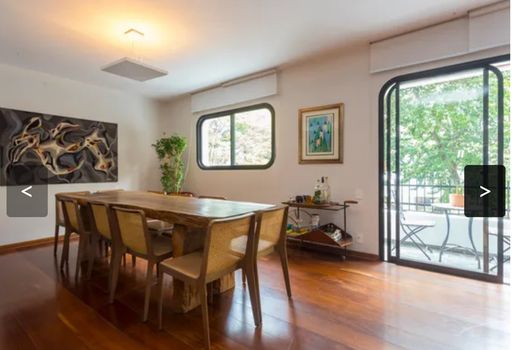 Foto 5 do(a) Apartamento de 5 quartos à venda em Cerqueira César, São Paulo
