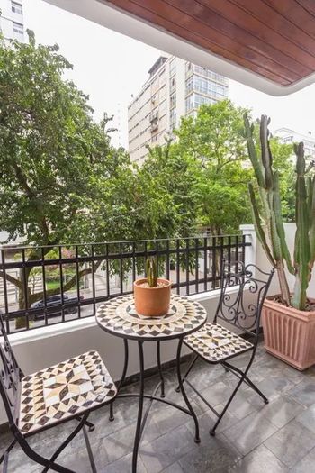 Foto 6 do(a) Apartamento de 5 quartos à venda em Cerqueira César, São Paulo