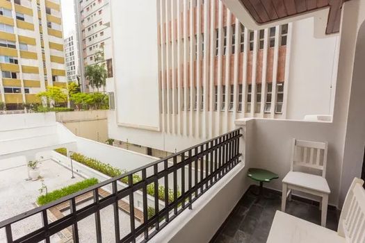 Foto 9 do(a) Apartamento de 5 quartos à venda em Cerqueira César, São Paulo
