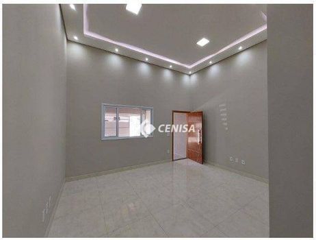 Foto 1 do(a) Casa em Condomínio de 3 quartos à venda em Jardim Alice, Indaiatuba