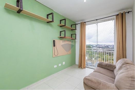 Foto 3 do(a) Apartamento de 3 quartos à venda em Lamenha Grande, Almirante Tamandaré