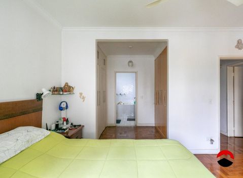 Foto 3 do(a) Apartamento de 4 quartos à venda em Higienópolis, São Paulo