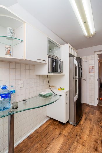 Foto 9 do(a) Apartamento de 2 quartos à venda em Campo Belo, São Paulo
