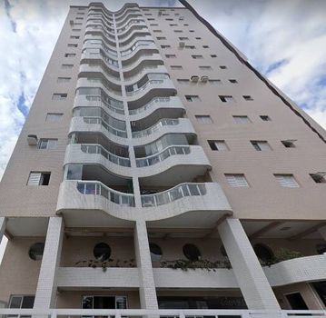 Foto 1 do(a) Apartamento de 2 quartos à venda em Aviação, Praia Grande