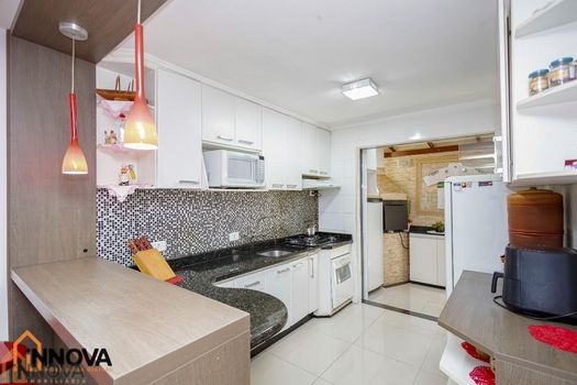 Foto 16 do(a) Casa em Condomínio de 3 quartos à venda em Alto Boqueirão, Curitiba