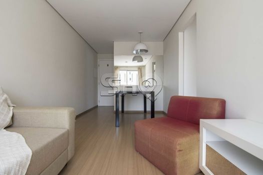 Foto 17 do(a) Apartamento de 1 quartos à venda em Vila Olímpia, São Paulo