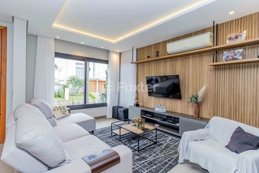 Foto 2 do(a) Casa em Condomínio de 4 quartos à venda em Estância Velha, Canoas