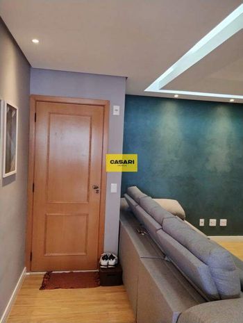 Foto 2 do(a) Apartamento false à venda em Vila Floresta, Santo André