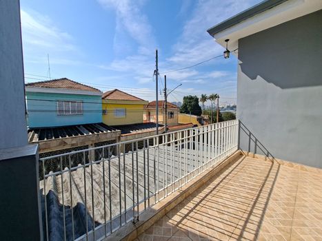 Foto 39 do(a) Casa de 4 quartos à venda em Vila Liviero, São Paulo