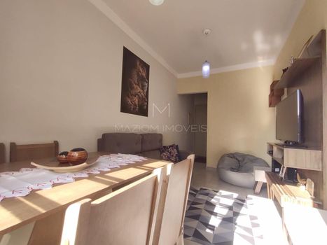 Foto 1 do(a) Apartamento de 2 quartos à venda em Vila Nambi, Jundiaí