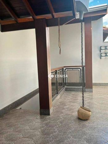 Foto 11 do(a) Casa em Condomínio de 5 quartos para alugar em Aqui se Vive, Indaiatuba