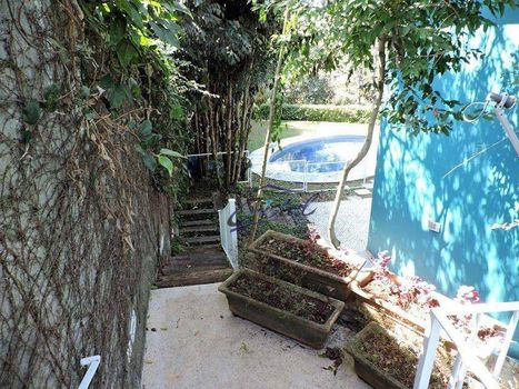 Foto 32 do(a) Casa em Condomínio de 6 quartos para alugar em Jardim Marilu, Carapicuíba