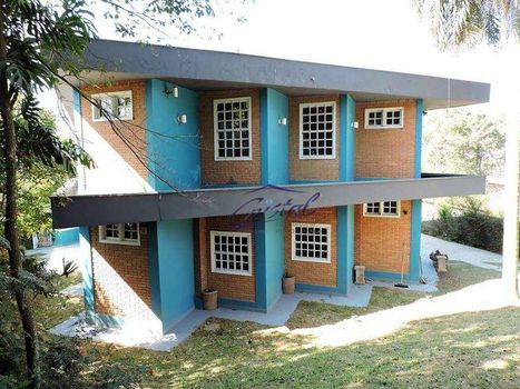 Foto 4 do(a) Casa em Condomínio de 6 quartos para alugar em Jardim Marilu, Carapicuíba