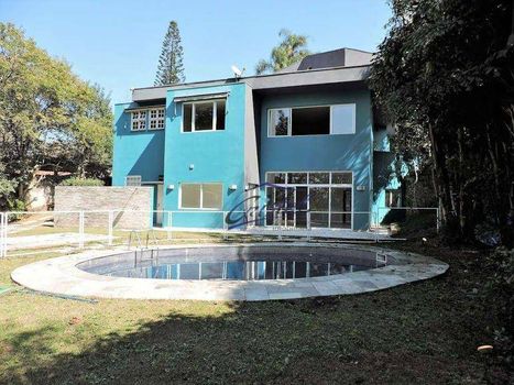 Foto 5 do(a) Casa em Condomínio de 6 quartos para alugar em Jardim Marilu, Carapicuíba