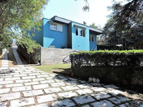 Foto 29 do(a) Casa em Condomínio de 6 quartos para alugar em Jardim Marilu, Carapicuíba