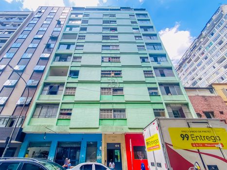 Foto 14 do(a) Apartamento de 1 quartos à venda em Santa Efigênia, São Paulo