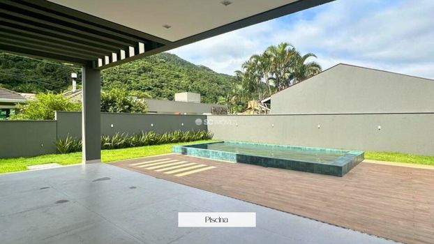 Foto 3 do(a) Casa em Condomínio de 4 quartos à venda em Ponta das Canas, Florianópolis