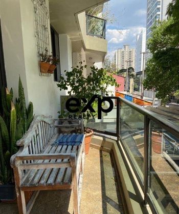 Foto 4 do(a) Apartamento de 4 quartos à venda em Indianópolis, São Paulo