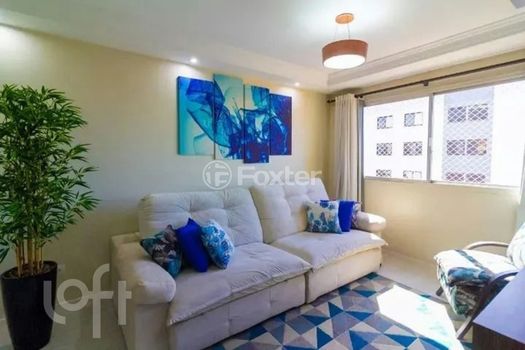 Foto 2 do(a) Apartamento de 3 quartos à venda em Jardim Umuarama, São Paulo