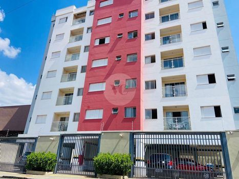 Foto 1 do(a) Apartamento de 2 quartos para alugar em Vila Costa do Sol, São Carlos