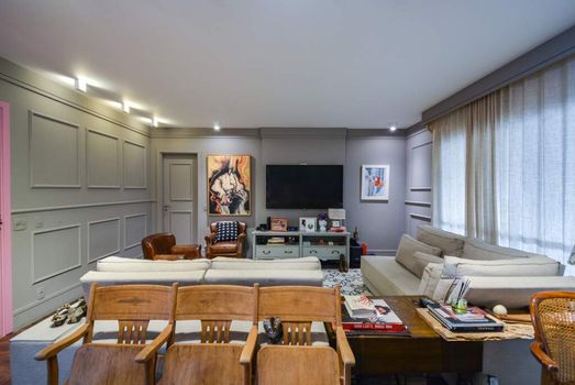 Foto 2 do(a) Apartamento de 4 quartos à venda em Ipiranga, São Paulo