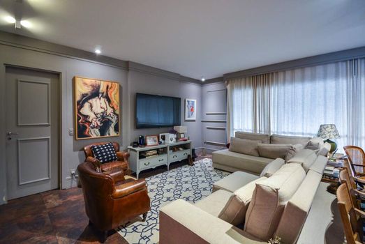 Foto 3 do(a) Apartamento de 4 quartos à venda em Ipiranga, São Paulo