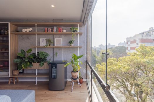 Foto 10 do(a) Cobertura de 1 quartos à venda em Cidade Baixa, Porto Alegre