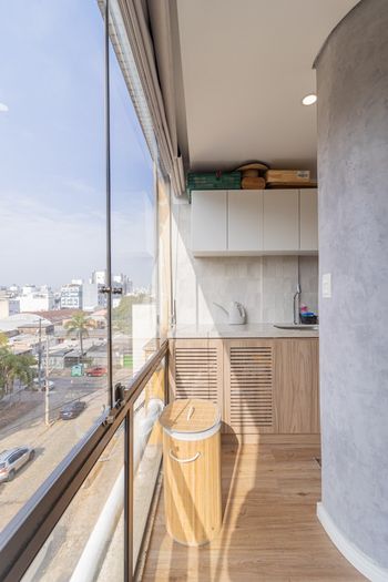 Foto 11 do(a) Cobertura de 1 quartos à venda em Cidade Baixa, Porto Alegre