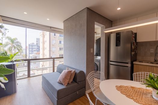 Foto 6 do(a) Cobertura de 1 quartos à venda em Cidade Baixa, Porto Alegre