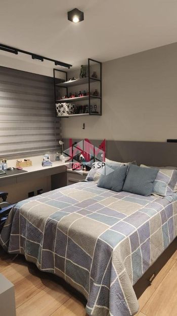 Foto 25 do(a) Apartamento de 4 quartos à venda em Vila Suzana, São Paulo
